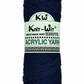 Knit Wit Cozy Acrylic Yarn 100g – 8 Ply Soft Knitting & Crochet Yarn | Acrylic Blend