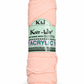 Knit Wit Cozy Acrylic Yarn 100g – 8 Ply Soft Knitting & Crochet Yarn | Acrylic Blend