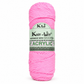 Knit Wit Cozy Acrylic Yarn 100g – 8 Ply Soft Knitting & Crochet Yarn | Acrylic Blend