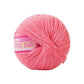 VARDHMAN Baby Soft Yarn – 25g 4-Ply Acrylic Knitting & Crochet Yarn | Multiple Colours