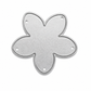 Mini Die Cutting Machine Flower Dies – 1.5 Inch Metal Flower Cutting Molds for Foam, EVA, Paper & Craft Making