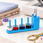 Magnetic Bobbin Holder & Sewing Machine Accessory Organizer – 4-Slot Bobbin Stand