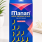 Manan Neck Design Scale Set of 10 – M331 Tailoring & Fashion Designing Pattern Drafting Rulers