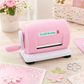 Craft Buddy JF-838S Mini Die Cutting & Embossing Machine – Portable Die Cutter for Scrapbooking, Card Making & Paper Crafts