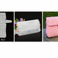 Knit-Wit DIY Clear Plastic Canvas Sheets for Knitting Purses & Bags – Reusable Craft Mesh Sheets