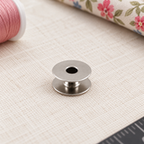 PEAKPRO Metal Bobbin for Power & Double Sewing Machines – Industrial Sewing Machine Bobbin