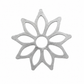 Mini Die Cutting Machine Flower Dies – 1.5 Inch Metal Flower Cutting Molds for Foam, EVA, Paper & Craft Making