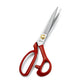 PIN Professional Tailoring Scissors with Free Thread Trimmer | Heavy Duty Fabric Cutting Shears