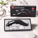 PIN Handheld Electric Fabric Scissors USB Rechargeable (PIN-696) | Heavy Duty Fabric Cutter for Sewing, Tailoring & Crafts