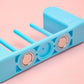 Magnetic Bobbin Holder & Sewing Machine Accessory Organizer – 4-Slot Bobbin Stand