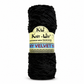 Knit-Wit Shinny Velvet Yarn – Soft & Plush Velvet Yarn for Knitting, Crochet & Crafts