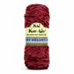 Knit-Wit Shinny Velvet Yarn – Soft & Plush Velvet Yarn for Knitting, Crochet & Crafts