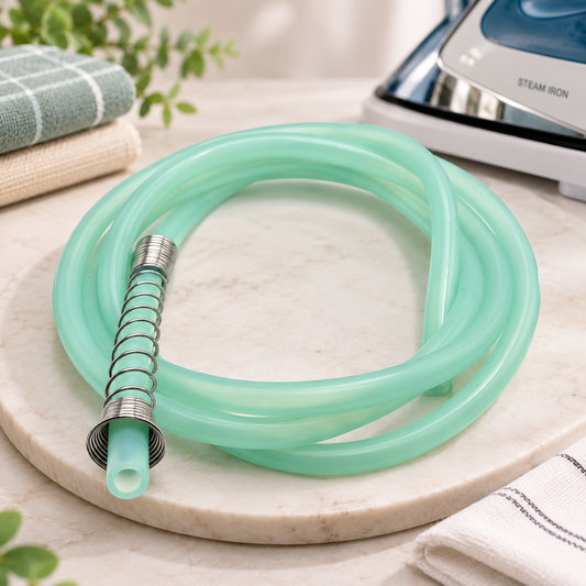 Steam Iron Box Hose Pipe – Heat Resistant Silicone Steam Iron Hose