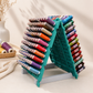 Spool Thread Stand Rack – Double-Sided Thread 392 Holder Organizer for Sewing, Embroidery & Quilting