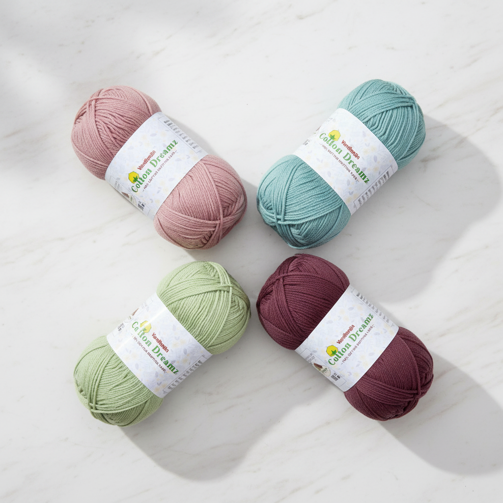 Vardhman Cotton Dreamz Combined Product Photo