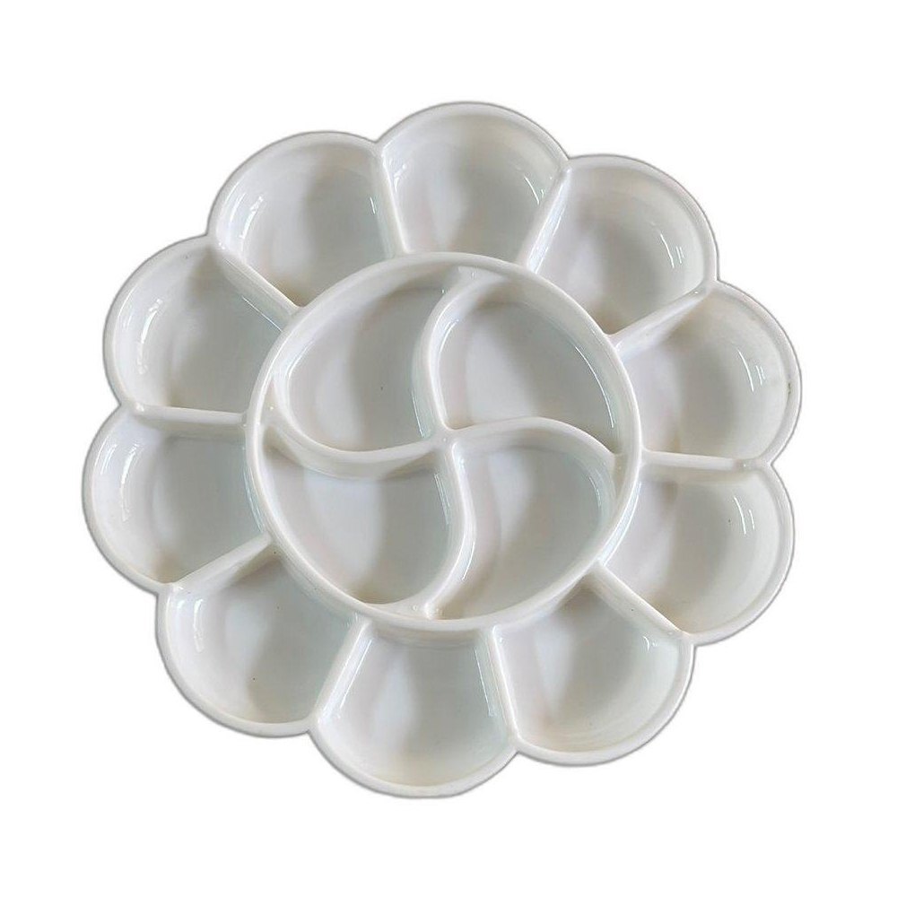 Plastic Color Tray Palette