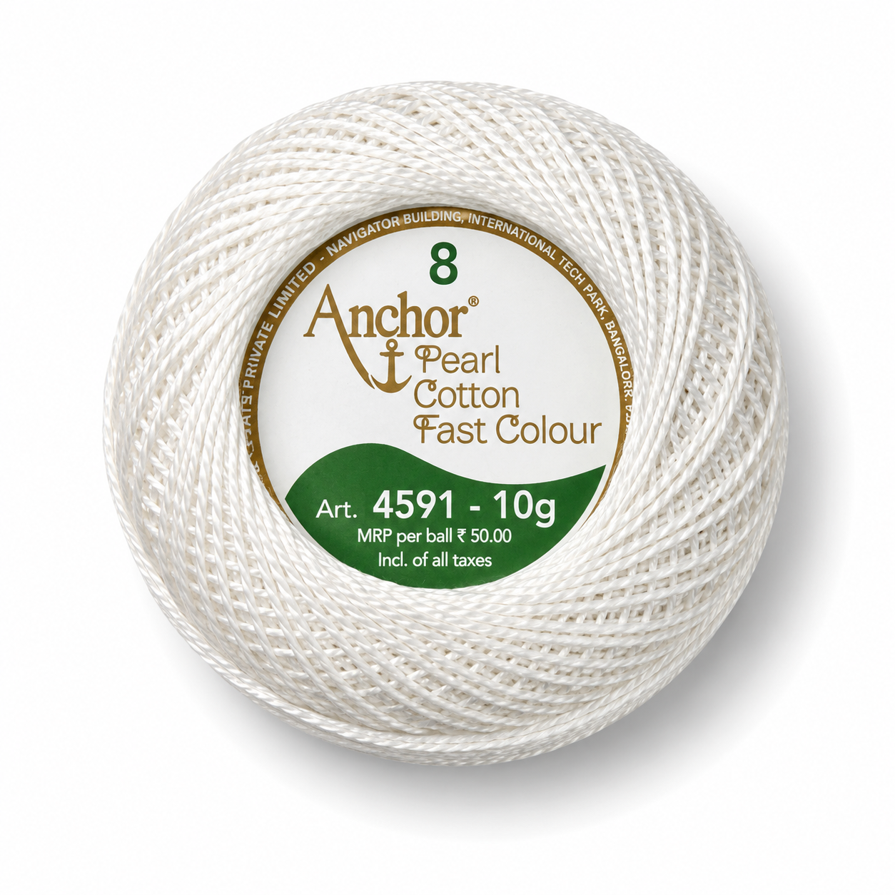 Anchor Pearl Cotton Thread