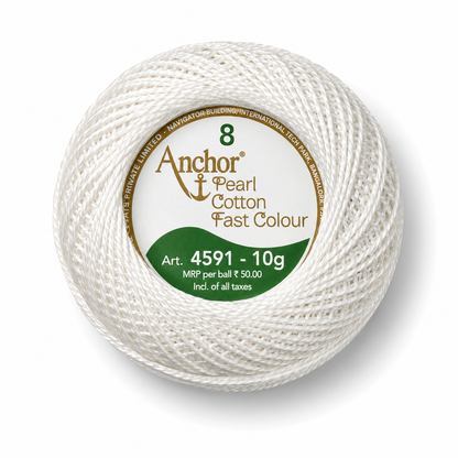 Anchor Pearl Cotton Thread