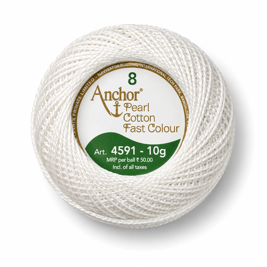 Anchor Pearl Cotton Thread