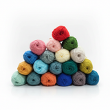 Yarn Collection 3 - Square Studio Photo