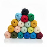 Yarn Collection 4 - Square Studio Photo