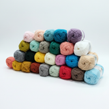 Yarn Collection - Square Studio Photo